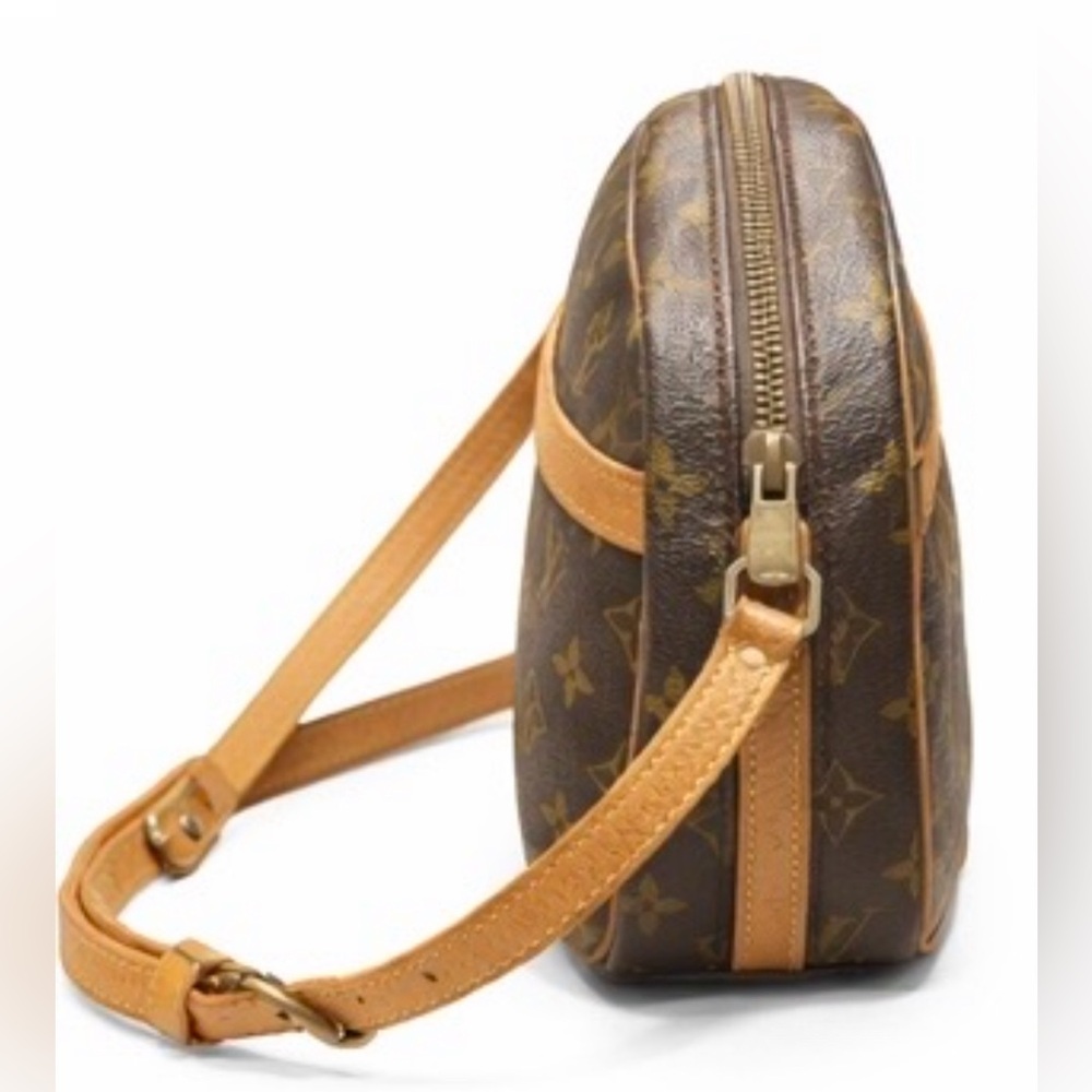 Louis Vuitton Monogram Senlis shoulder-Crossbody bag vintage w/authentication - Picture 4 of 16